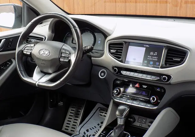 HYUNDAI IONIQ Plug-in hybrid Platinum