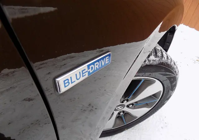 HYUNDAI IONIQ Plug-in hybrid Platinum