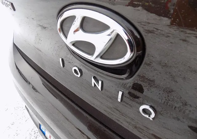 HYUNDAI IONIQ Plug-in hybrid Platinum