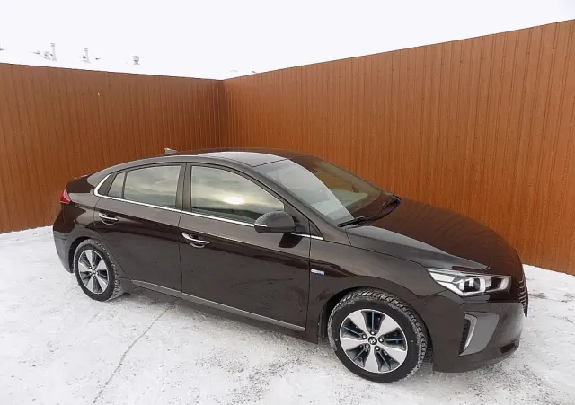 HYUNDAI IONIQ Plug-in hybrid Platinum