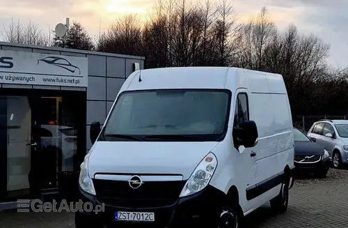 OPEL Movano 