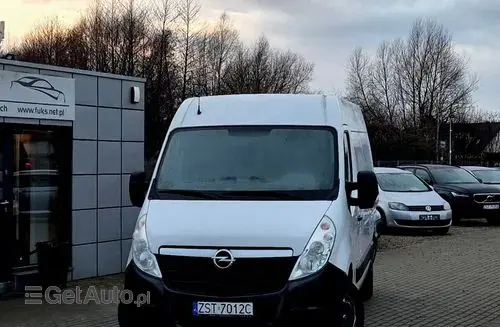 OPEL Movano 