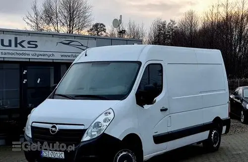 OPEL Movano 