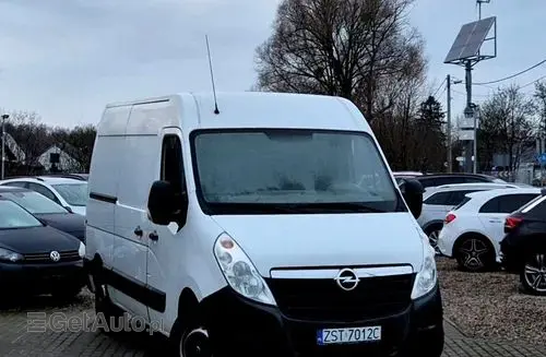 OPEL Movano 