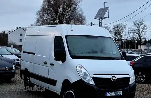 OPEL Movano 
