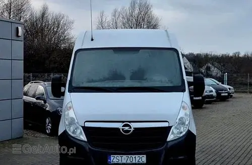 OPEL Movano 