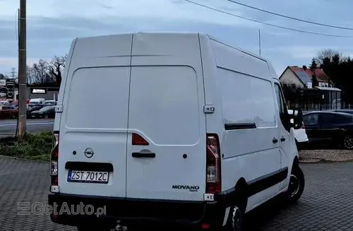 OPEL Movano 