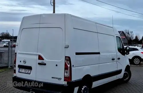 OPEL Movano 