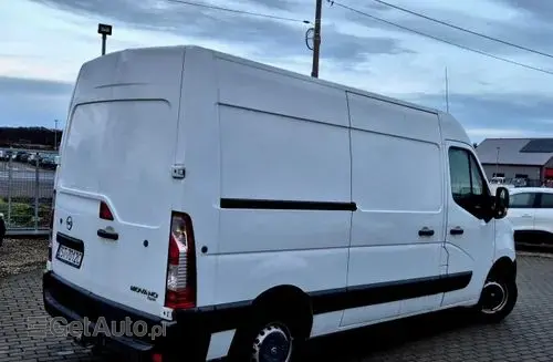 OPEL Movano 
