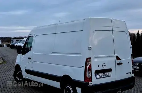 OPEL Movano 