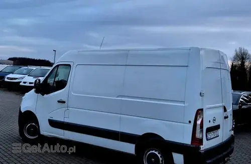 OPEL Movano 