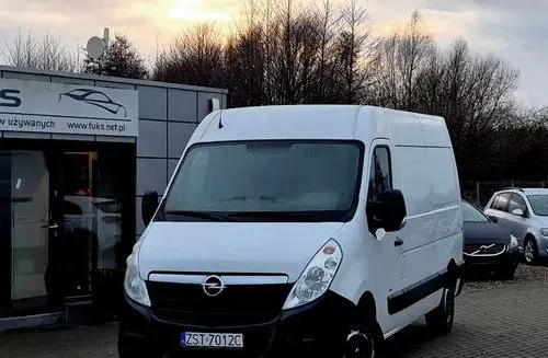 OPEL Movano 