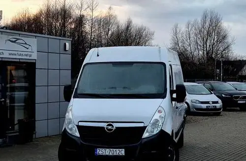 OPEL Movano 
