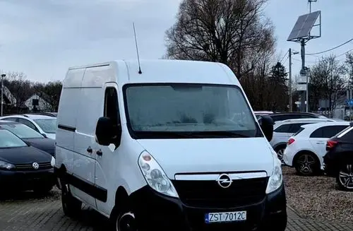 OPEL Movano 