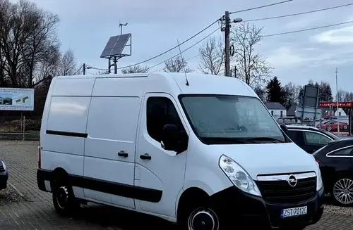 OPEL Movano 