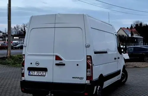 OPEL Movano 