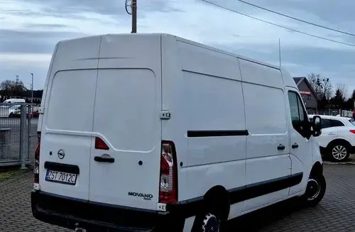 OPEL Movano 