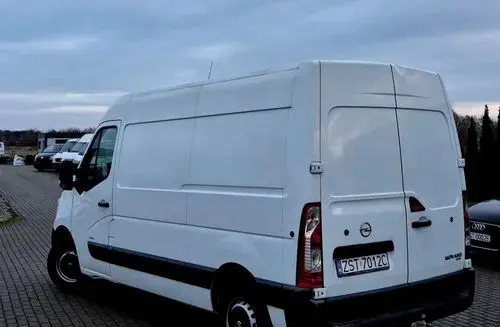 OPEL Movano 