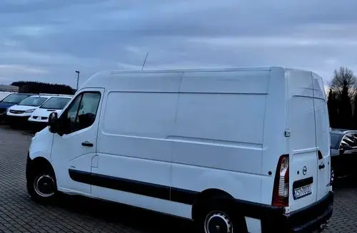 OPEL Movano 