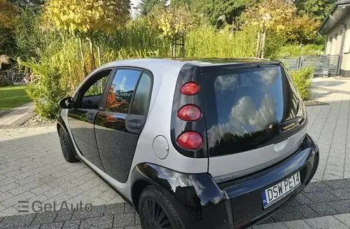 SMART Forfour 
