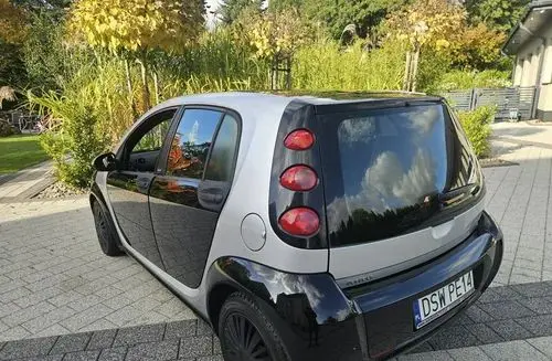 SMART Forfour 