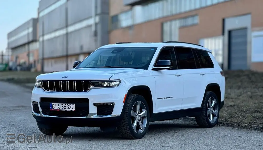 JEEP Grand Cherokee 3.6 V6 Limited