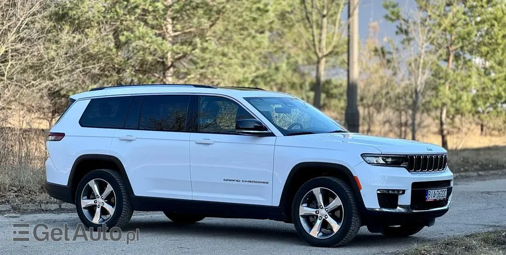 JEEP Grand Cherokee 3.6 V6 Limited