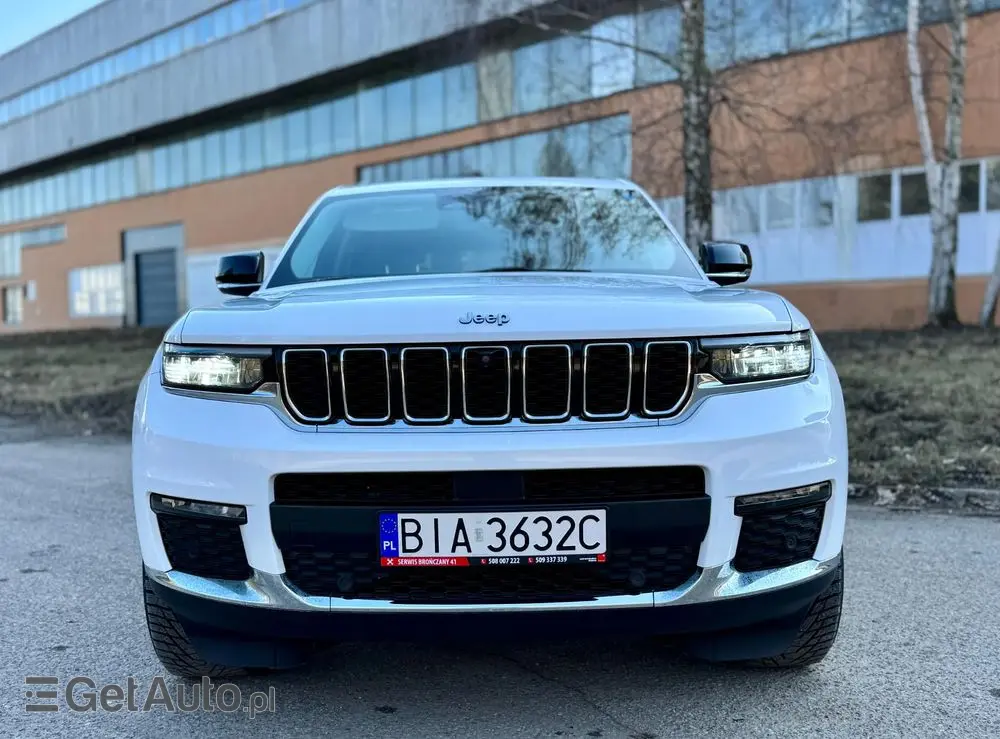 JEEP Grand Cherokee 3.6 V6 Limited