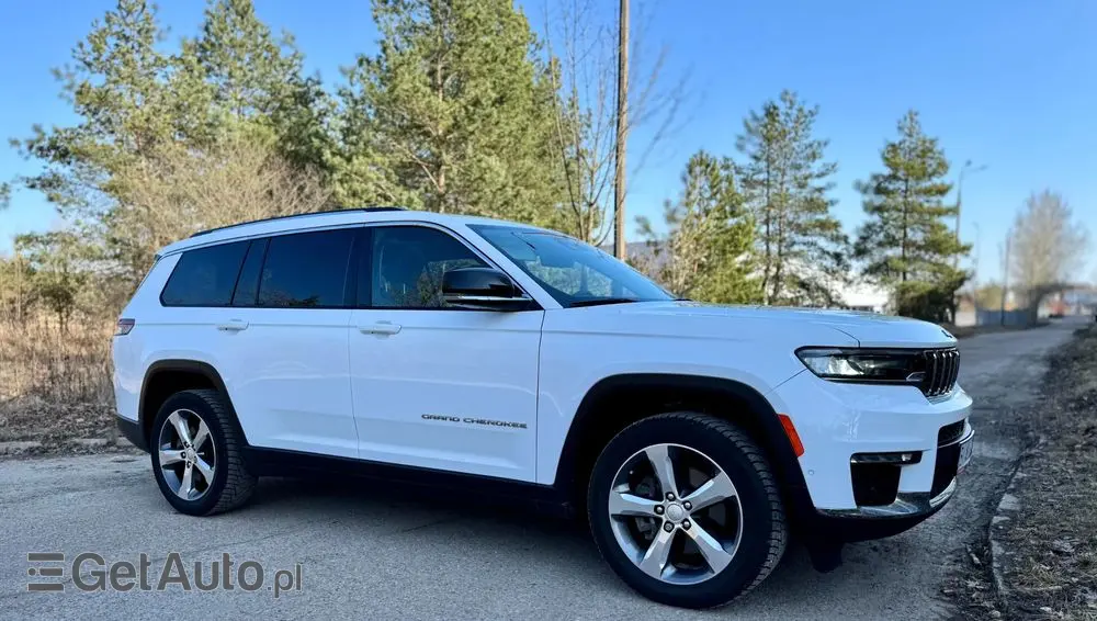JEEP Grand Cherokee 3.6 V6 Limited