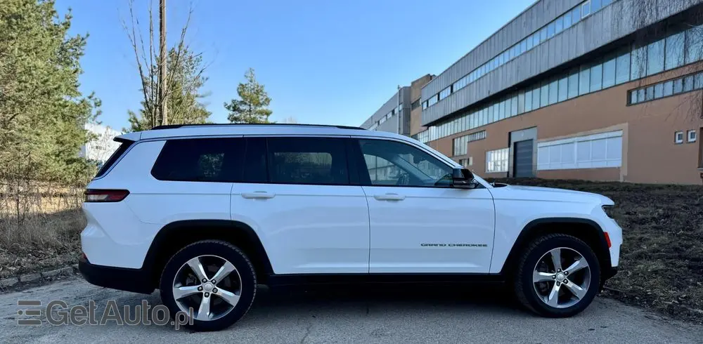 JEEP Grand Cherokee 3.6 V6 Limited