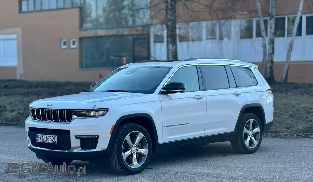 JEEP Grand Cherokee 3.6 V6 Limited