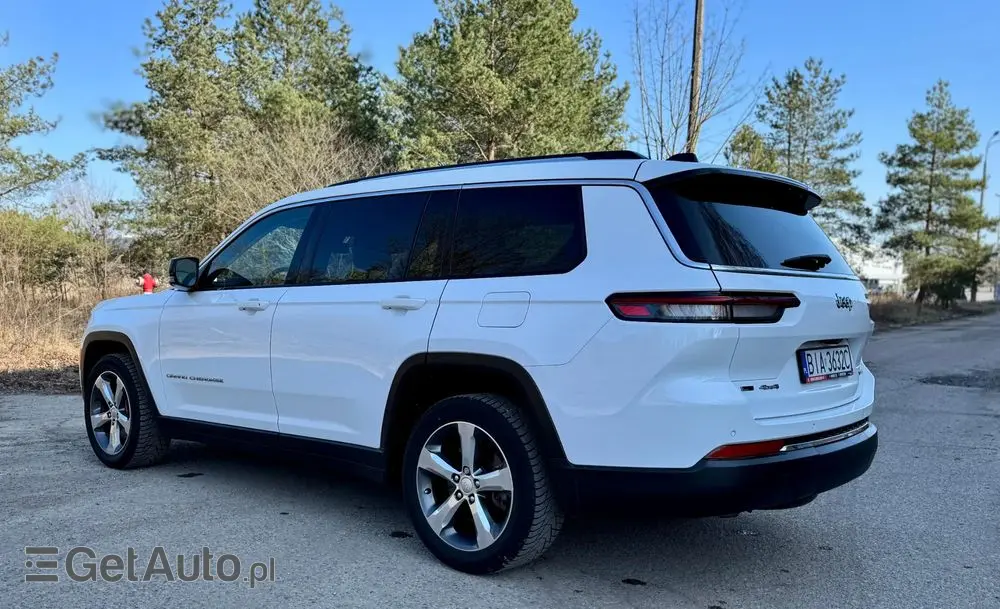 JEEP Grand Cherokee 3.6 V6 Limited