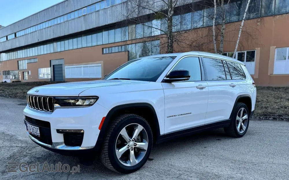 JEEP Grand Cherokee 3.6 V6 Limited