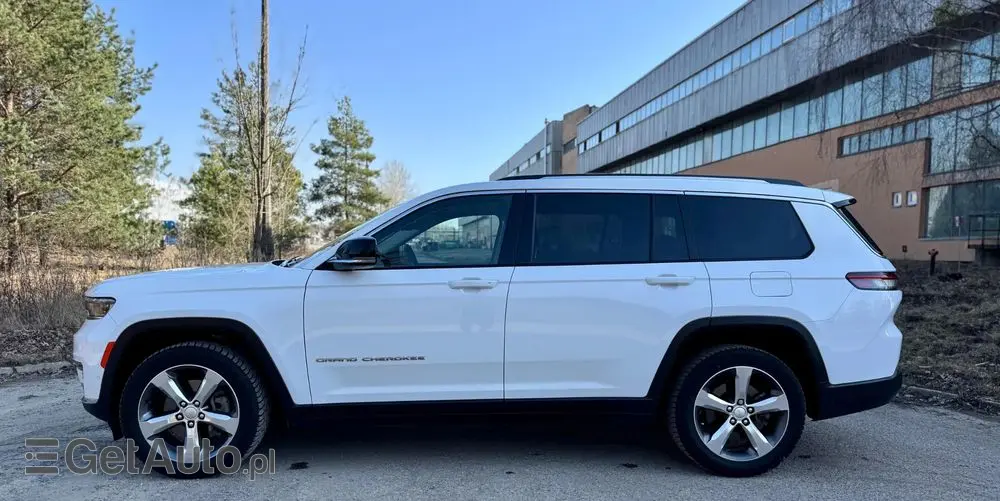JEEP Grand Cherokee 3.6 V6 Limited