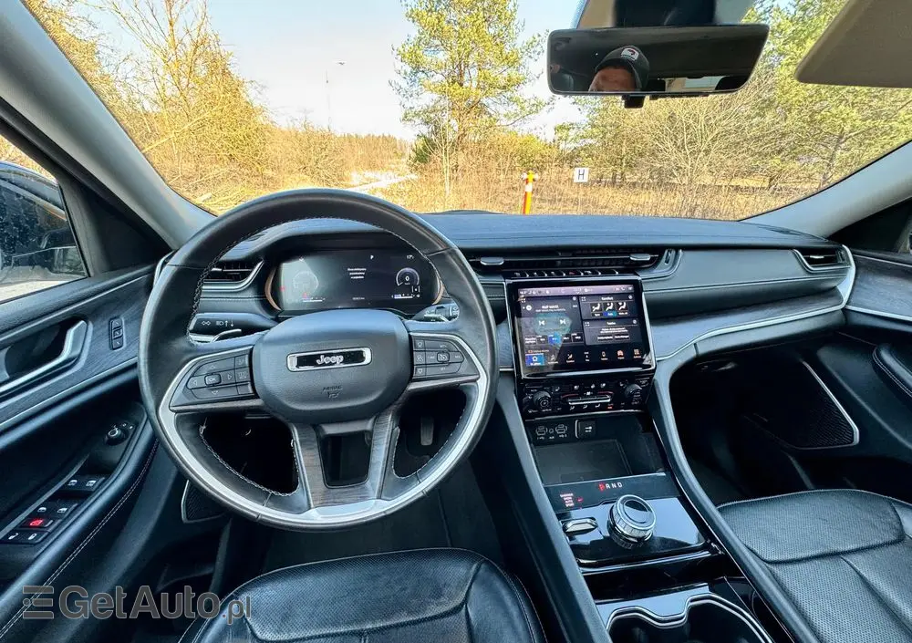 JEEP Grand Cherokee 3.6 V6 Limited