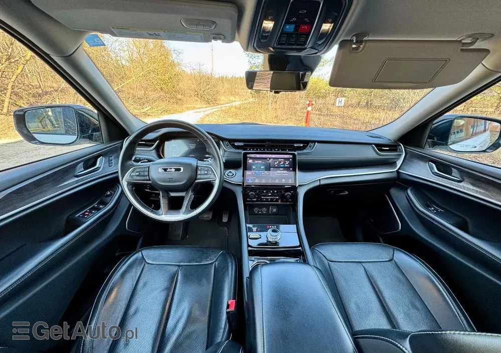 JEEP Grand Cherokee 3.6 V6 Limited