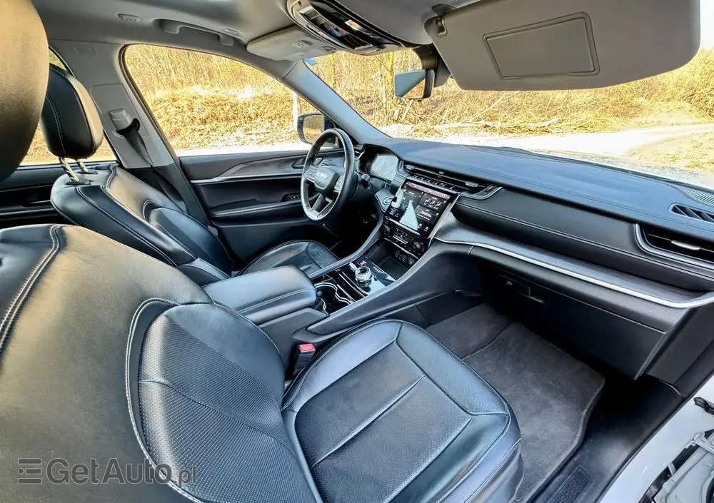 JEEP Grand Cherokee 3.6 V6 Limited