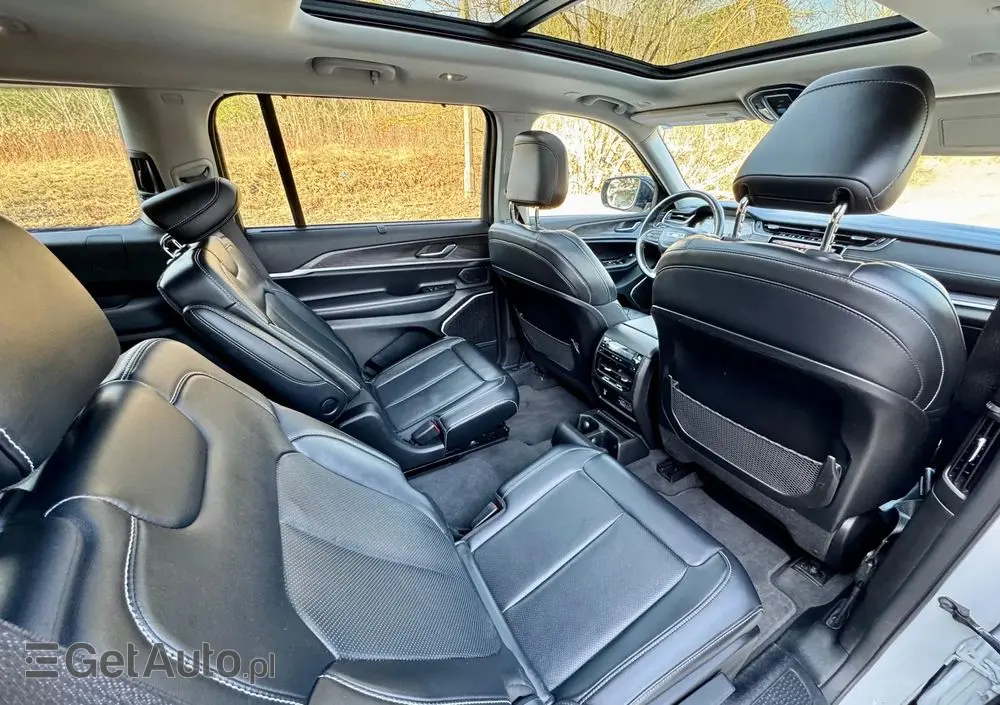 JEEP Grand Cherokee 3.6 V6 Limited