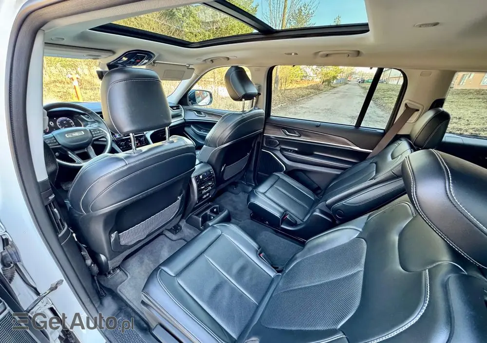 JEEP Grand Cherokee 3.6 V6 Limited