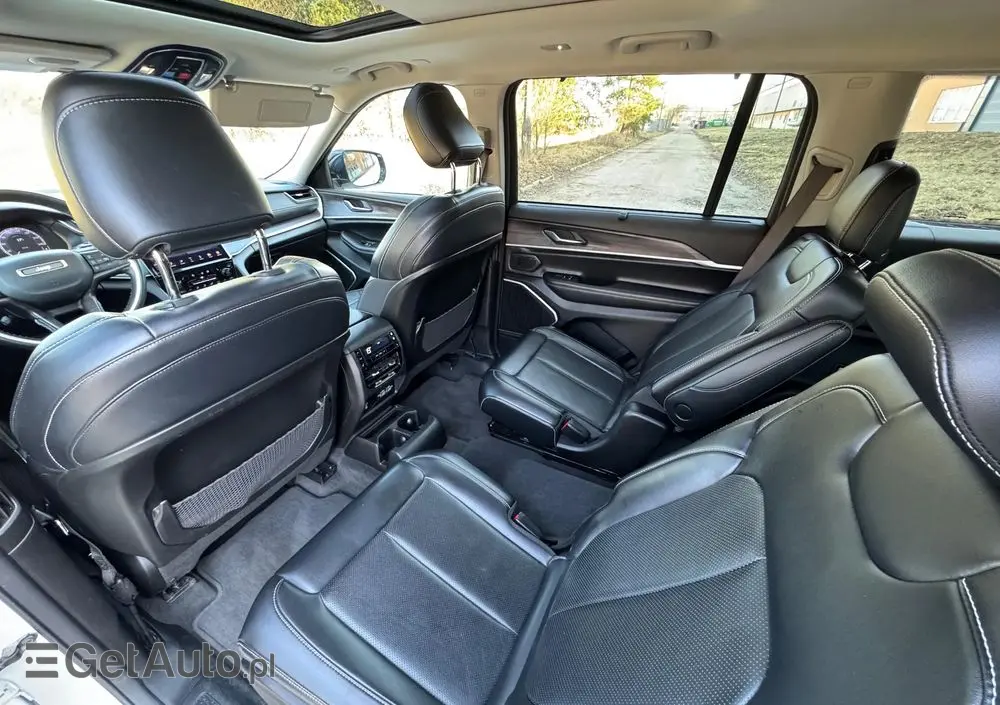 JEEP Grand Cherokee 3.6 V6 Limited