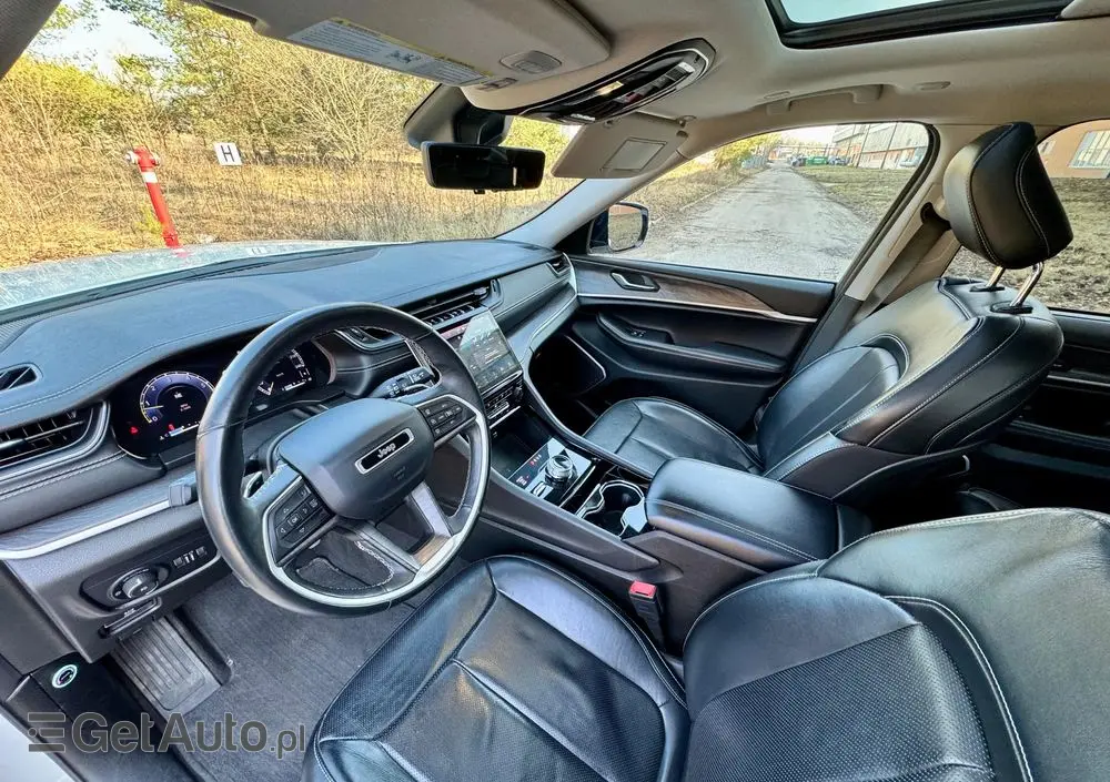 JEEP Grand Cherokee 3.6 V6 Limited