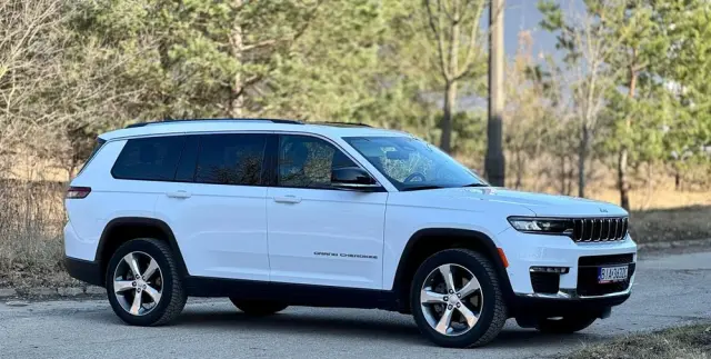 JEEP Grand Cherokee 3.6 V6 Limited