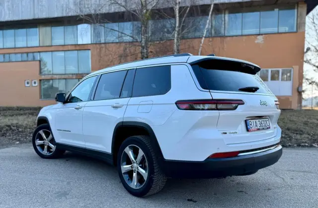 JEEP Grand Cherokee 3.6 V6 Limited