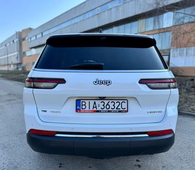 JEEP Grand Cherokee 3.6 V6 Limited