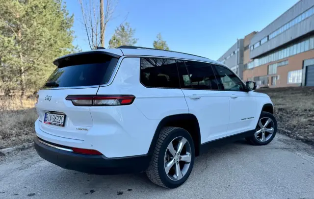 JEEP Grand Cherokee 3.6 V6 Limited