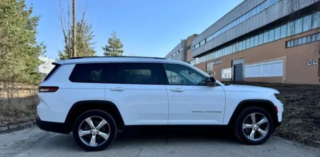 JEEP Grand Cherokee 3.6 V6 Limited