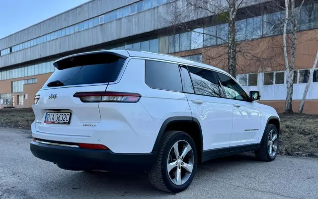 JEEP Grand Cherokee 3.6 V6 Limited