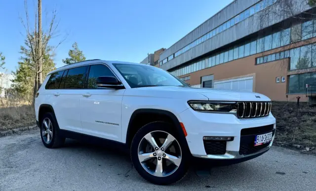 JEEP Grand Cherokee 3.6 V6 Limited