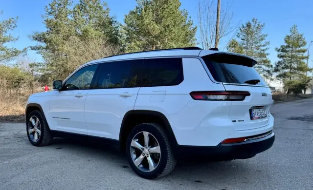 JEEP Grand Cherokee 3.6 V6 Limited