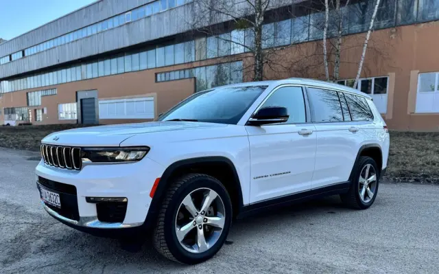 JEEP Grand Cherokee 3.6 V6 Limited